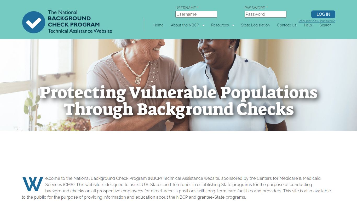 Protecting Vulnerable Populations Through Background Checks ...